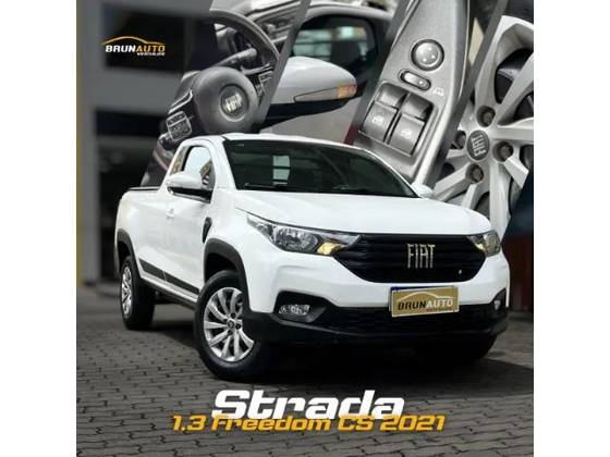 FIAT STRADA 1.3 FIREFLY FLEX FREEDOM CS MANUAL